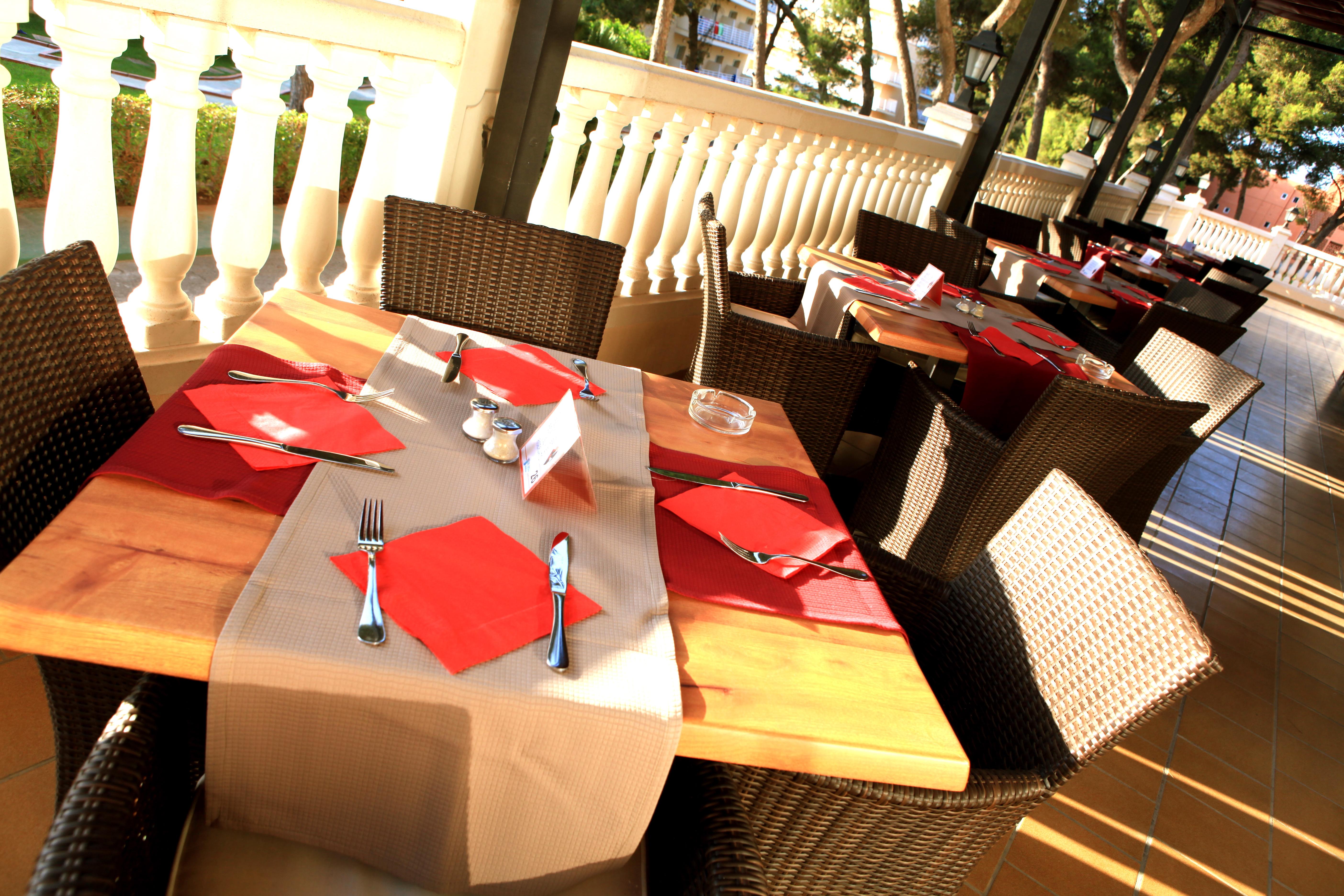 Mll Palma Bay Club Resort Ел Аренал Екстериор снимка